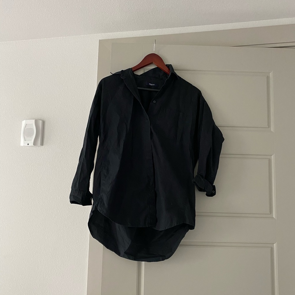 Basic Madewell Shirt